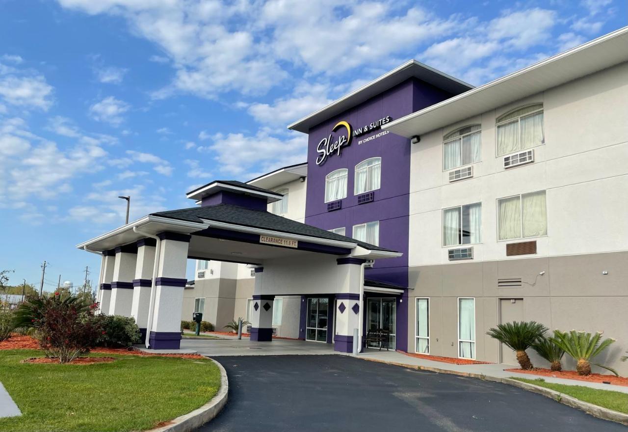 Sleep Inn & Suites Фоли Экстерьер фото