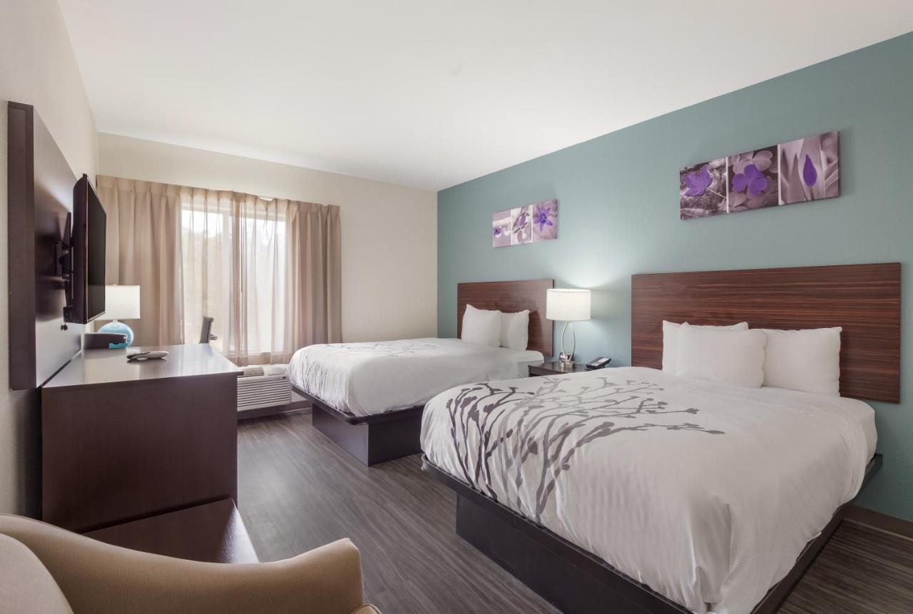 Sleep Inn & Suites Фоли Экстерьер фото