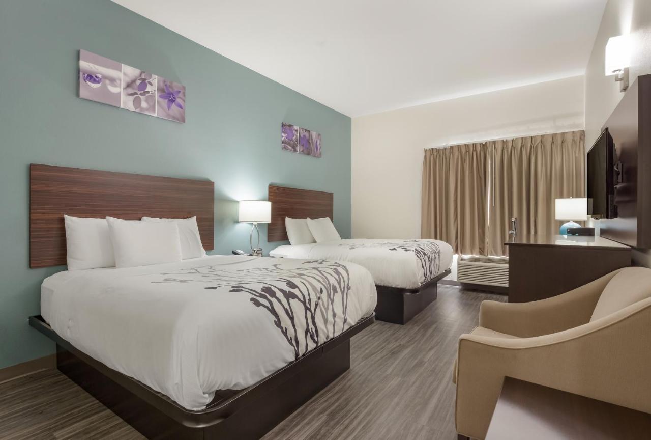 Sleep Inn & Suites Фоли Экстерьер фото