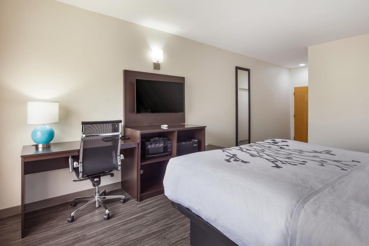 Sleep Inn & Suites Фоли Экстерьер фото