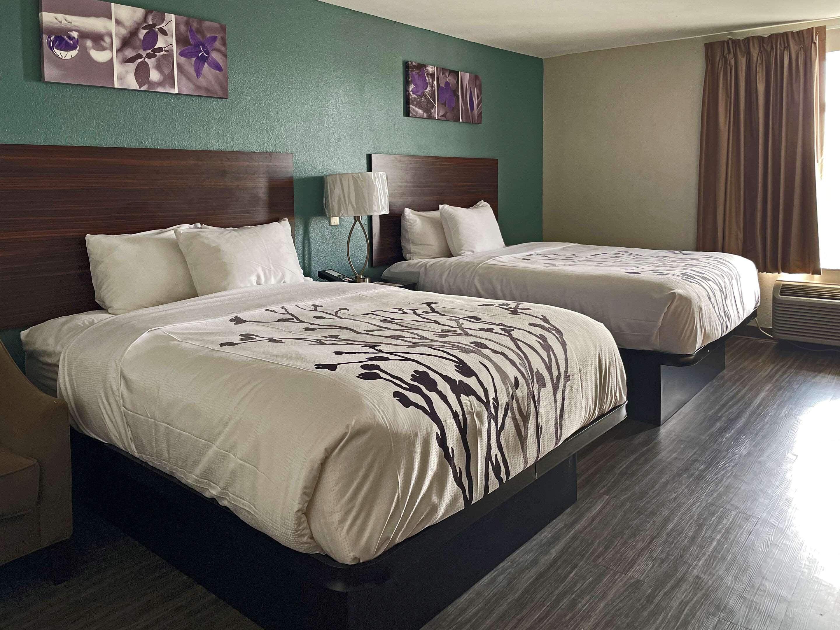 Sleep Inn & Suites Фоли Экстерьер фото